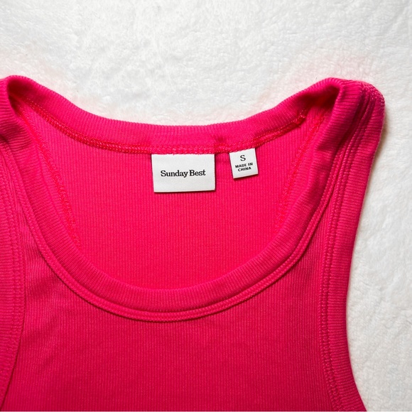 aritzia sunday best honor tank SOLD - Picture 3 of 4